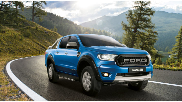 Ranger XLT Limited Edition 02