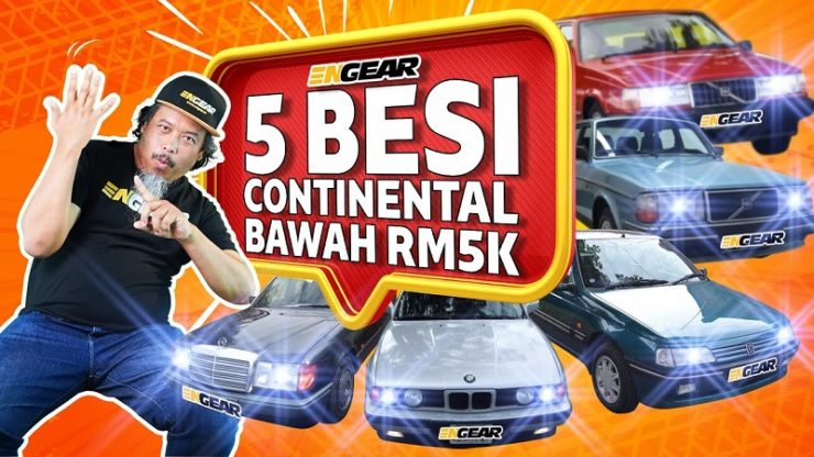 besi continental thumb