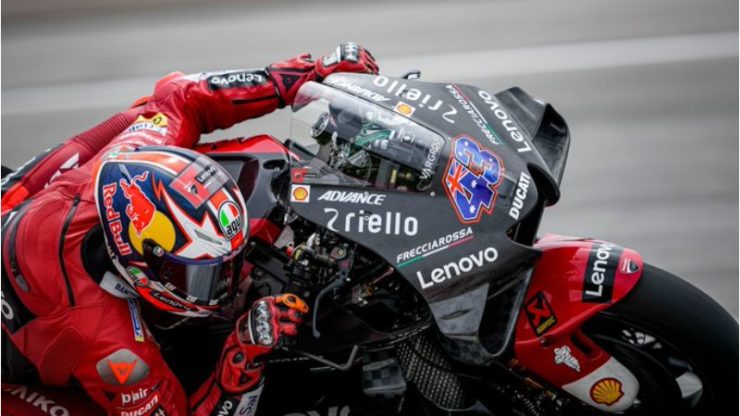 ducati winter testing 03