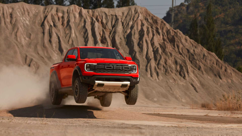 ford ranger raptor 2022 01
