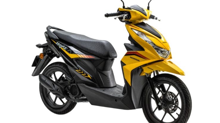 honda beat 2022 01