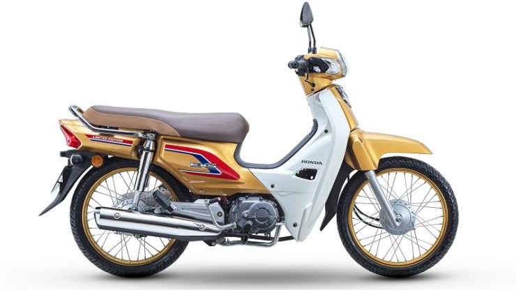 honda ex-5 limited edition 01