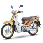 honda ex-5 limited edition 03