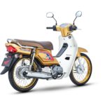 honda ex-5 limited edition 05