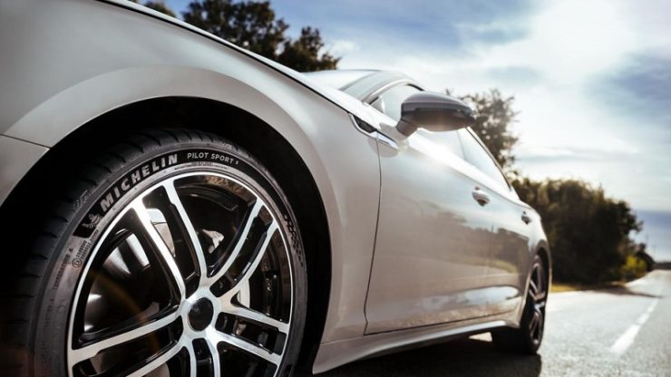 michelin pilot sport 5