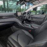 toyota camry 2022 drive 037