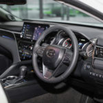 toyota camry 2022 drive 038