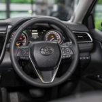 toyota camry 2022 drive 040