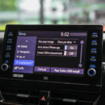 toyota camry 2022 drive 053