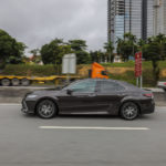 toyota camry 2022 drive 079