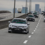 toyota camry 2022 drive 082