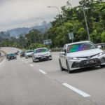 toyota camry 2022 drive 084