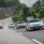 toyota camry 2022 drive 085