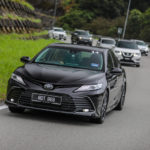 toyota camry 2022 drive 090