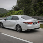 toyota camry 2022 drive 097