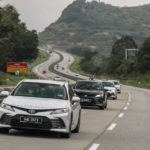 toyota camry 2022 drive 099