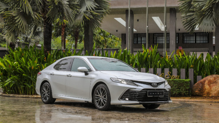 Foto hiasan ihsan Toyota