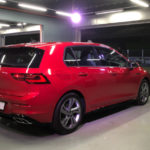 vw golf r-line mk8 12