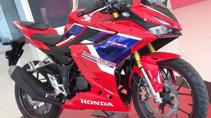 CBR150R sesuai untuk mereka yang gemar motosikal dengan rekaan 'garang'. - Foto ihsan Wikipedia