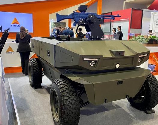 Kewujudan Kawbra diharap terus memantapkan sistem pertahanan awam negara. - Foto ihsan Facebook/Kementerian Pertahanan Malaysia