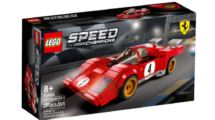 76906 LEGO® Speed Champions Ferrari 512M_2