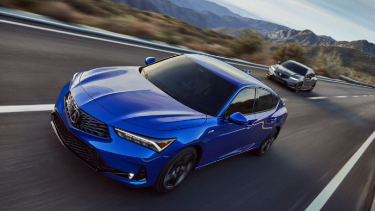 Acura Integra 2023 05