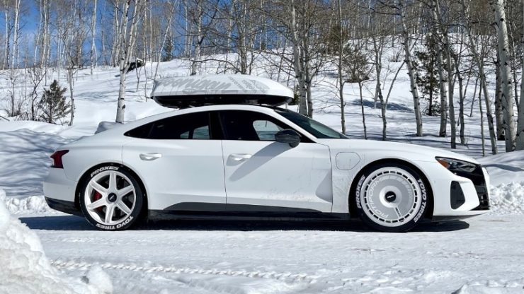 audi e-tron rs gt ken block 06