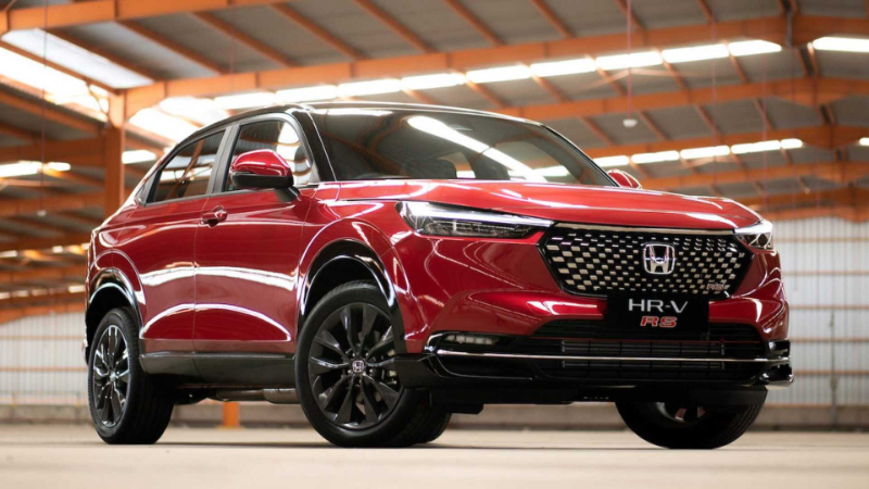 honda hr-v 2022 indonesia 20