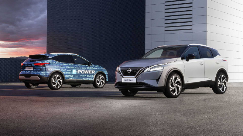 nissan qashqai e-power 06