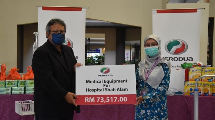 perodua sumbangan hospital 02