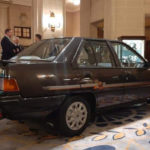 proton saga black knight rotunda cars 08