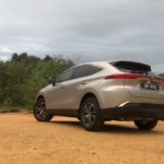 toyota harrier 2021 wm 23