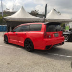 velocity motor show 15