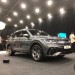 volkswagen tiguan allspace facelift w 12