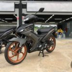 yamaha 135lc fi w 21