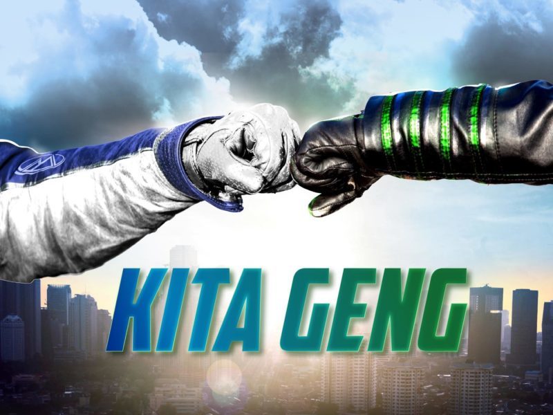 Kerjasama Modenas - Kawasaki merupakan langkah strategik berkesan untuk terus memberi saingan dalam pasaran motosikal di Malaysia. - Foto ihsan Facebook/Modenas