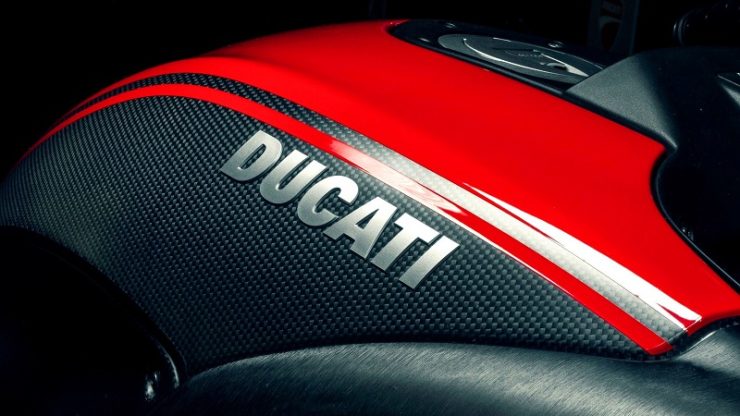 ducati logo