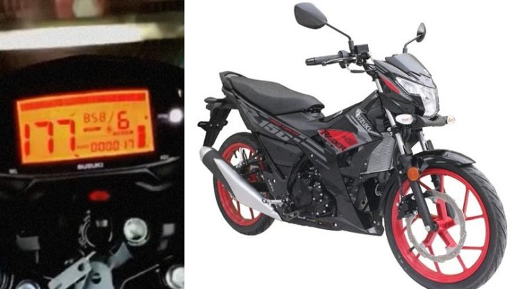haram kapcai suzuki raider r150