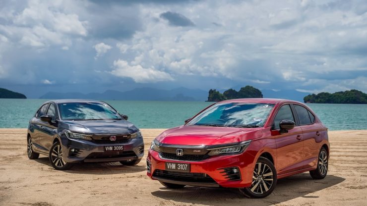 honda city hatchback media drive