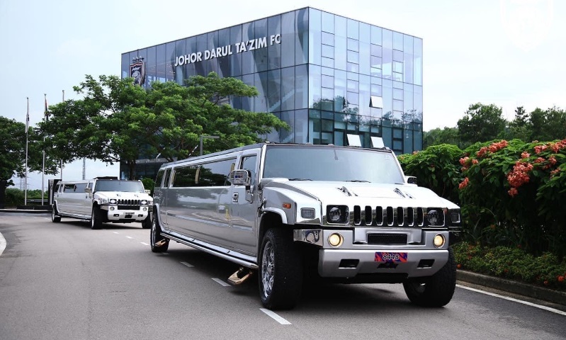 jdt limo hummer thumb