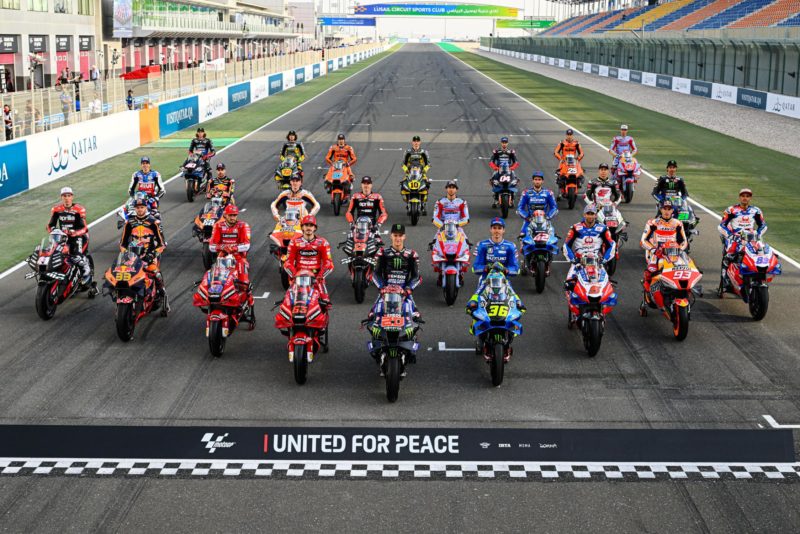 Pelbagai 'drama' disaksikan pada saingan musim ini walaupun baru hanya memasuki pusingan ketiga kejohanan. - Foto ihsan MotoGP