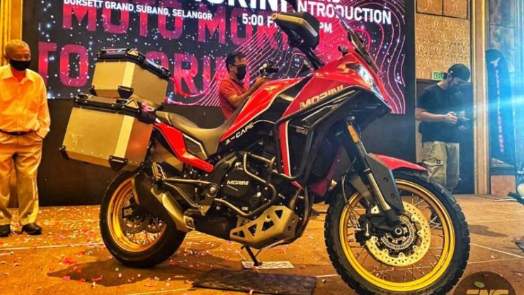 moto morini x-cape 650 event 03