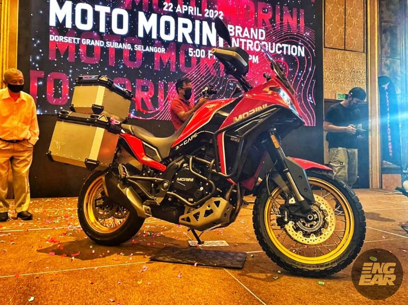 moto morini x-cape 650 event 03