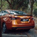 nissan almera video 01