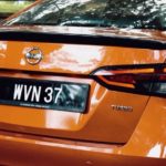 nissan almera video 02