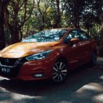 nissan almera video 10