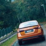 nissan almera video 12