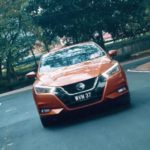 nissan almera video 13