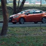 nissan almera video 21