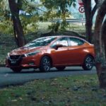 nissan almera video 22